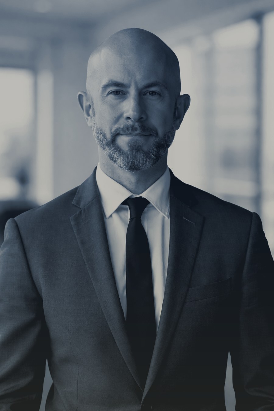 Ryan Goulette, Founder of Executive Analysis Group and former Special Agent, Homeland Security Investigations