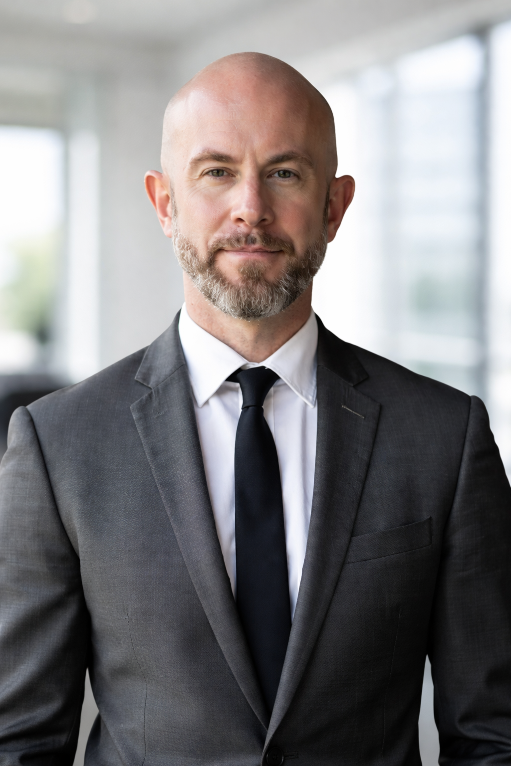 Executive Analysis Group Founder — Former Federal Agent